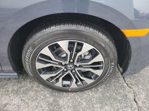 New 2026 Honda Odyssey Elite image 9