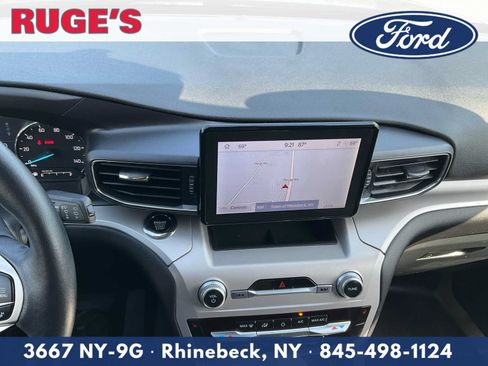 Certified 2023 Ford Explorer XLT w/ Equipment Group 202A AWD/4WD image 20