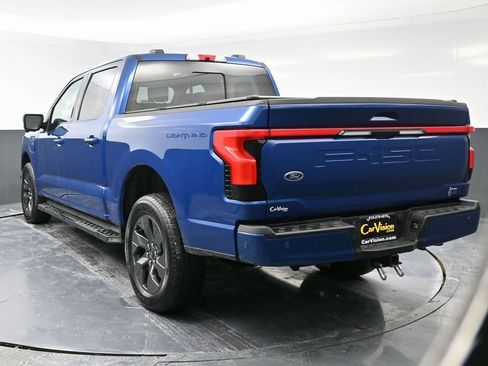 Used 2022 Ford F150 Lightning Lariat w/ Equipment Group 511A High image 7