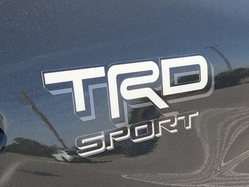 New 2026 Toyota Tacoma TRD Sport AWD/4WD image 11