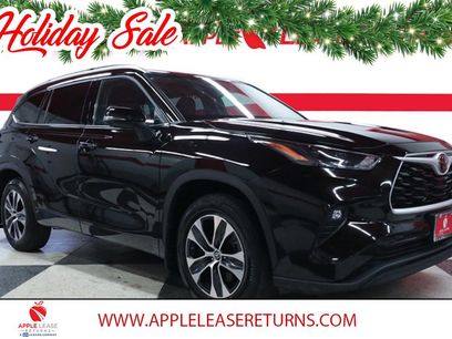 Used 2022 Toyota Highlander XLE