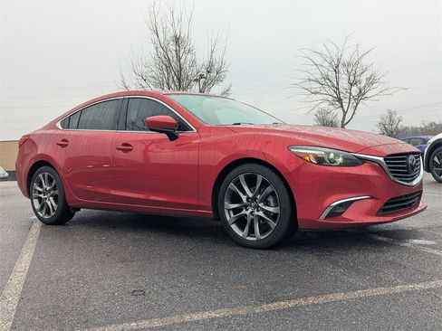 Used 2017 MAZDA MAZDA6 Grand Touring image 2