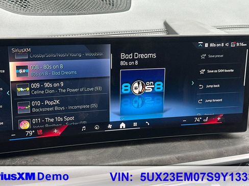 Used 2025 BMW X7 xDrive40i w/ Premium Package image 30