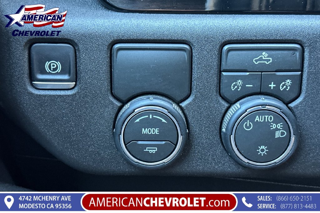 Used 2026 Chevrolet Silverado 1500 LT RWD image 37
