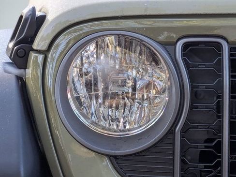 New 2026 Jeep Wrangler Sport AWD/4WD image 9