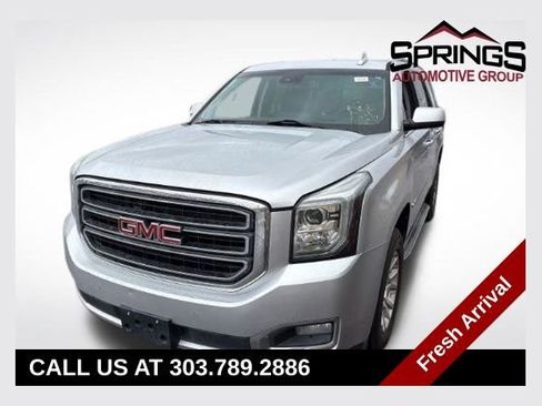 Used 2019 GMC Yukon SLT w/ Open Road Package AWD/4WD image 1