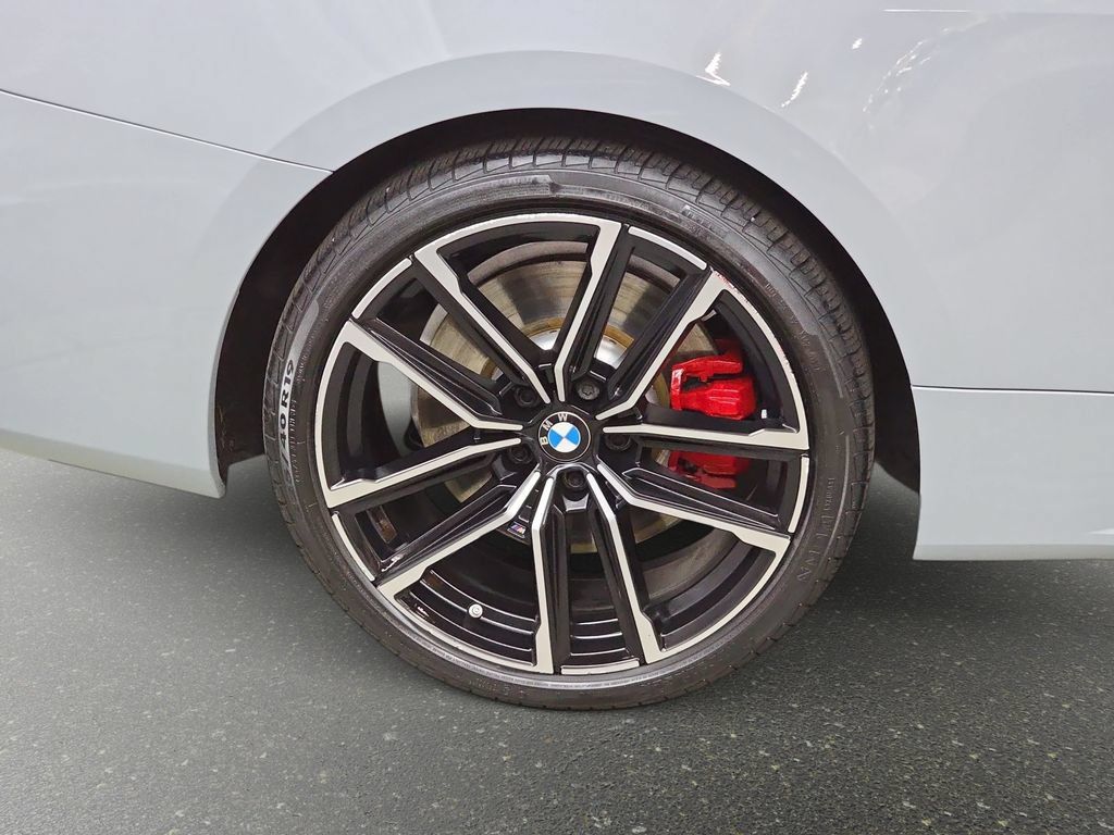 Used 2023 BMW 430i xDrive Coupe w/ M Sport Package AWD/4WD image 33