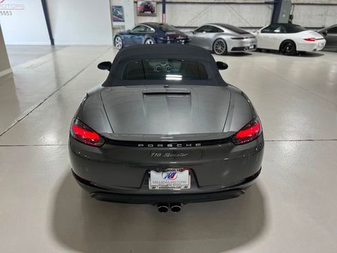 Used 2017 Porsche 718 Boxster image 69
