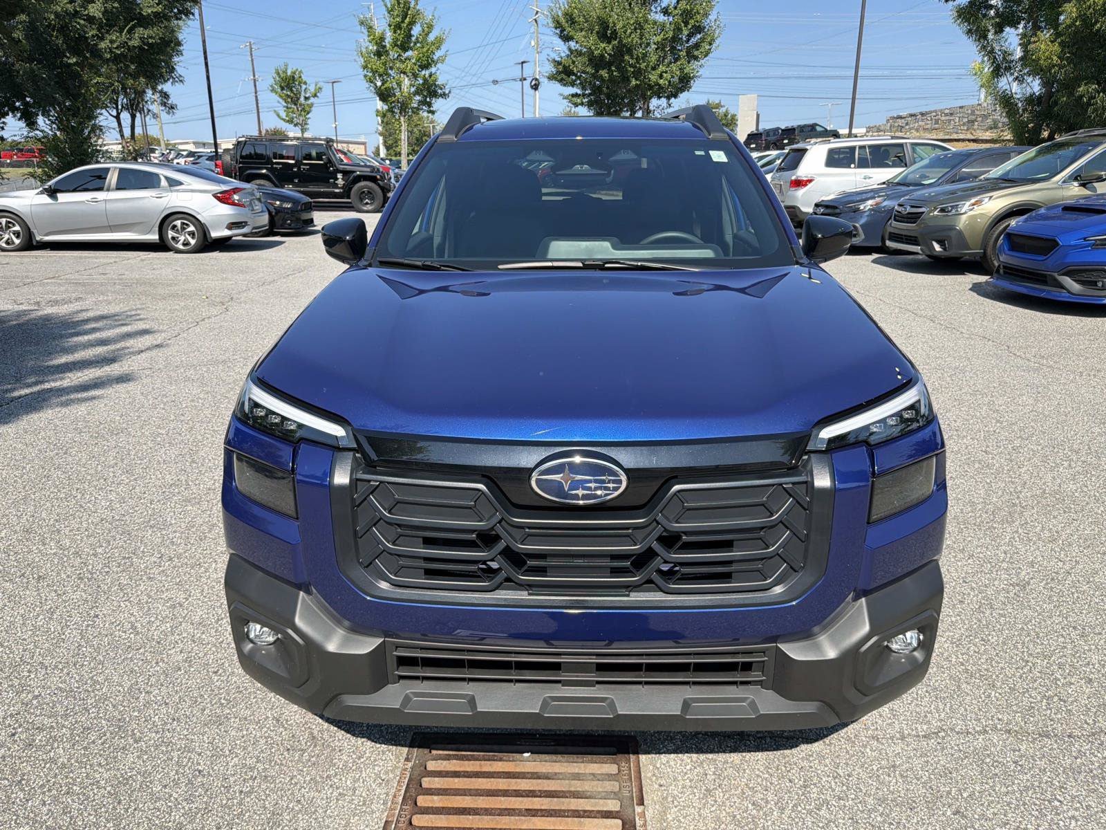 Certified 2026 Subaru Outback Limited AWD/4WD image 5