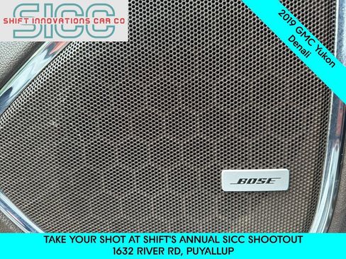 Used 2019 GMC Yukon Denali w/ Denali Ultimate Package image 24