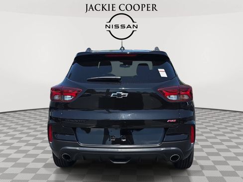 Used 2022 Chevrolet TrailBlazer RS FWD image 6