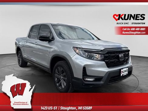 Used 2024 Honda Ridgeline Sport image 1