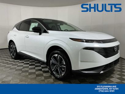 New 2025 Nissan Murano SL