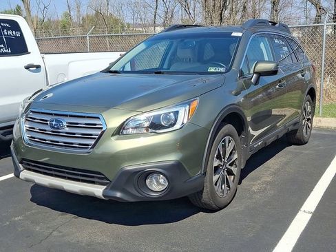 Used 2016 Subaru Outback 2.5i Limited image 3