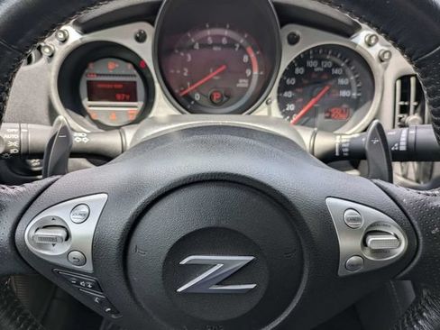 Used 2014 Nissan 370Z Touring w/ Sport Package RWD image 24