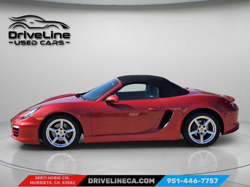 Used 2013 Porsche Boxster image 11