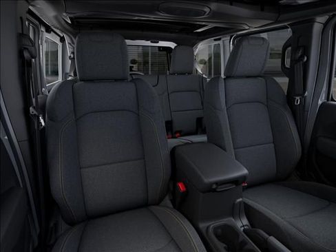 New 2026 Jeep Wrangler Willys image 16