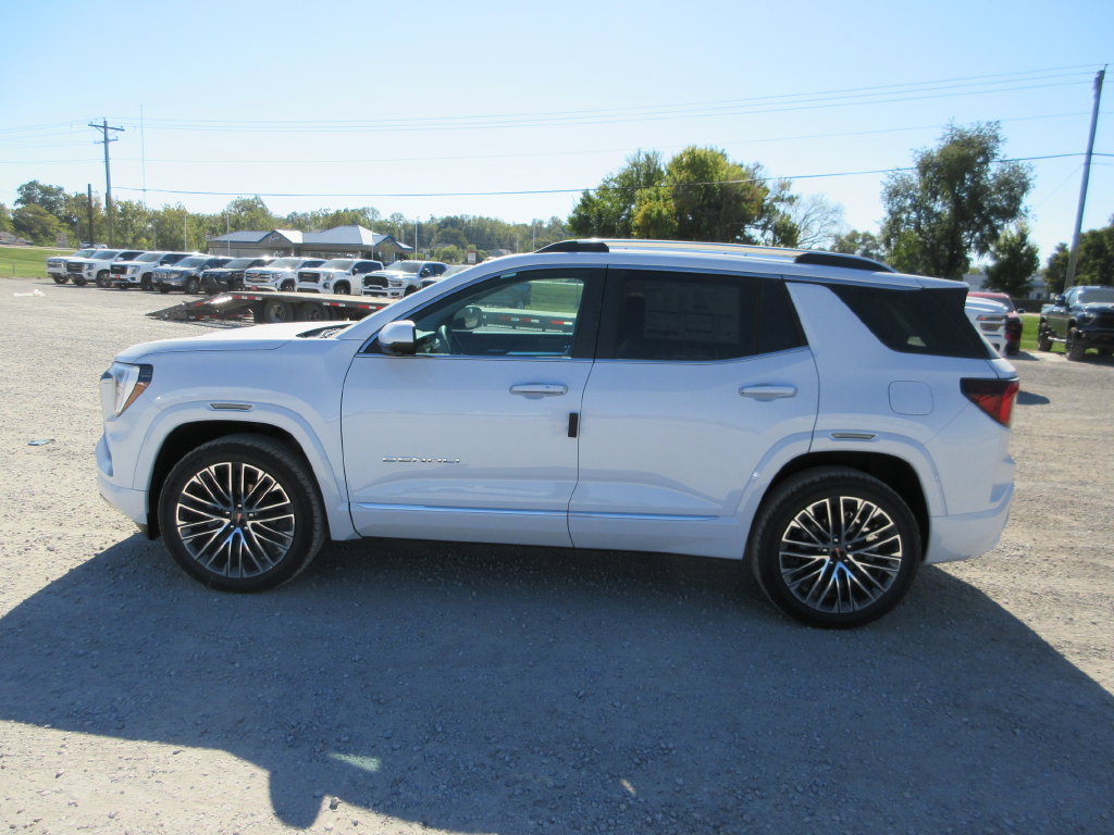 New 2027 GMC Terrain Denali AWD/4WD image 6