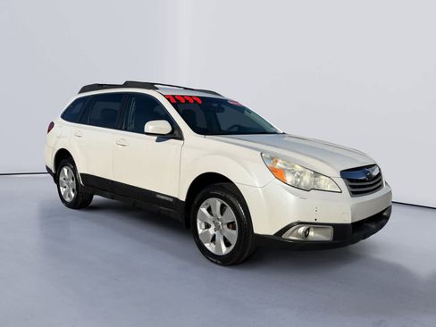 Used 2011 Subaru Outback 2.5i Premium w/ Popular Equipment Group 2A image 1