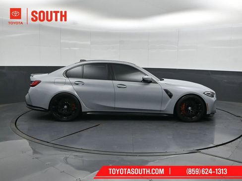 Used 2022 BMW M3 RWD image 3