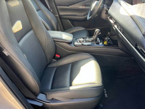 Certified 2024 MAZDA CX-30 AWD 2.5 S w/ Select Sport Pkg image 16