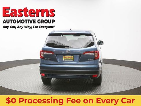 Used 2022 Honda Pilot EX-L image 37
