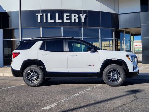 New 2026 GMC Terrain AT4 w/ Convenience Package III image 1