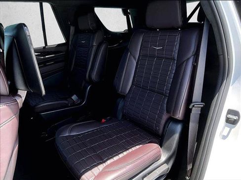 Certified 2024 Cadillac Escalade V w/ Heavy-Duty Trailer Package AWD/4WD image 28