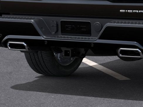 New 2026 GMC Sierra 1500 Denali Ultimate w/ LPO, Black Badging Package AWD/4WD image 14
