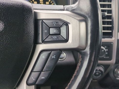 Used 2018 Ford F150 Platinum w/ Technology Package image 26