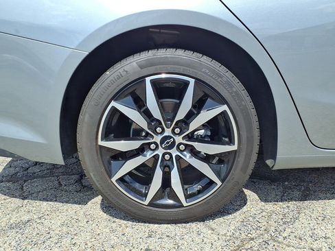 Used 2023 Chevrolet Malibu RS w/ Driver Confidence Package FWD image 6