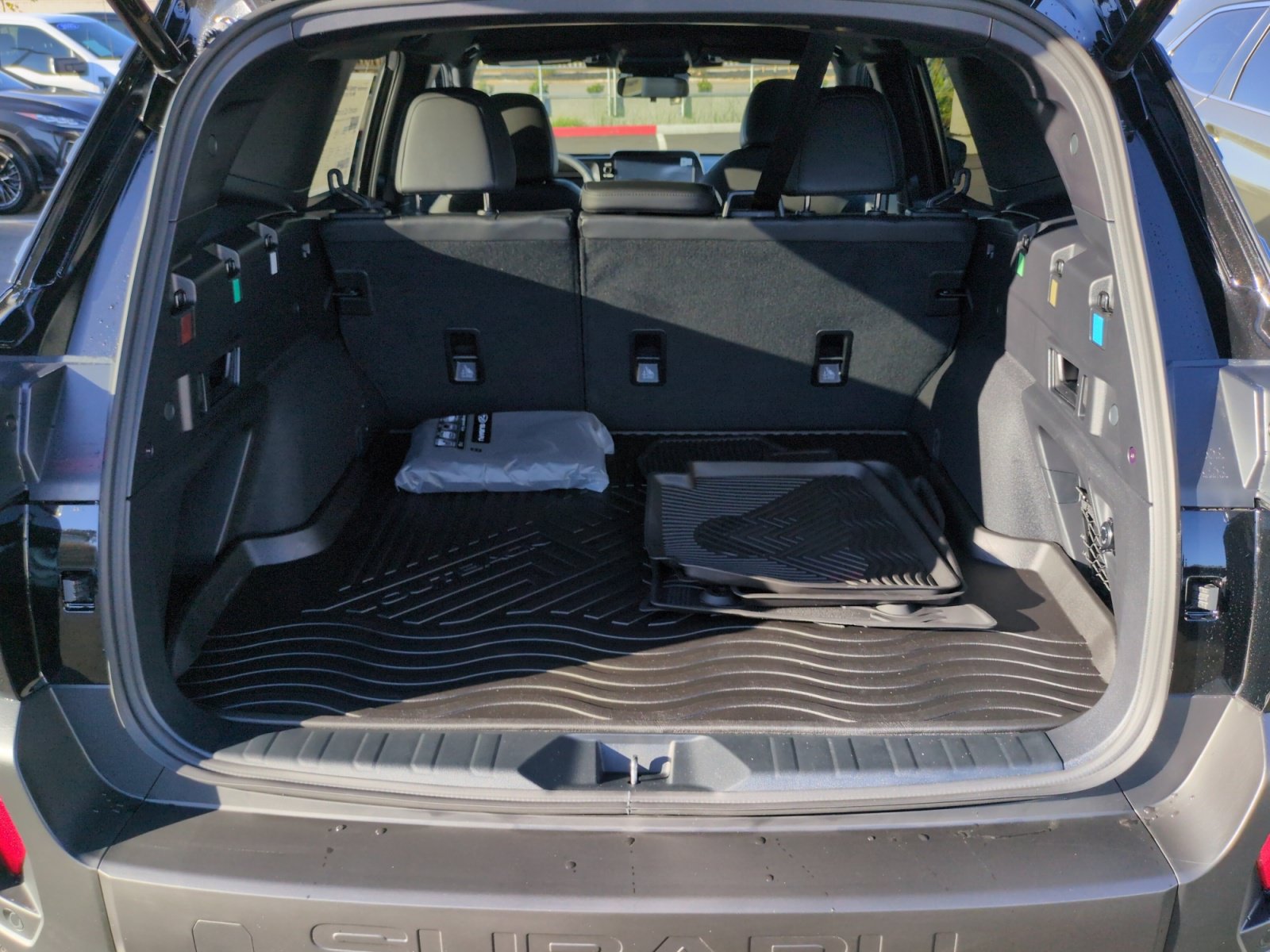 New 2026 Subaru Outback Premium AWD/4WD image 19