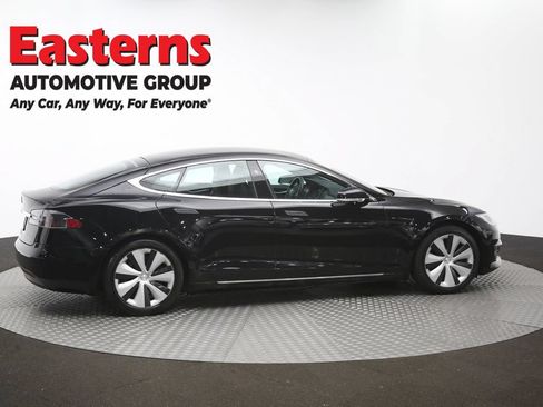 Used 2021 Tesla Model S Long Range AWD/4WD image 41
