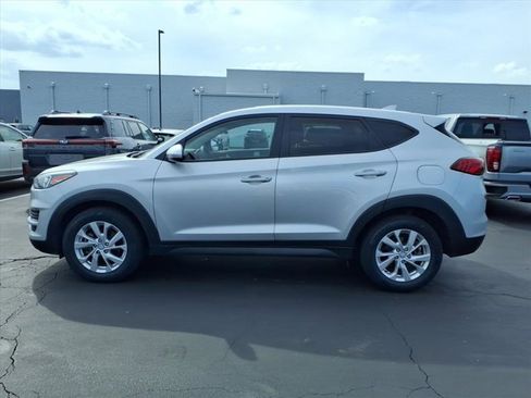 Used 2019 Hyundai Tucson SE image 4