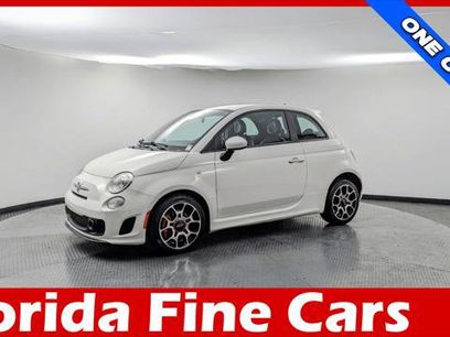 Used 2015 FIAT 500 Turbo