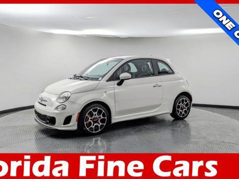 Used 2015 FIAT 500 Turbo image 1