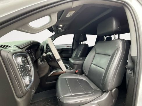 Used 2021 GMC Sierra 1500 SLT w/ SLT Premium Package image 9