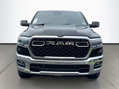 Used 2025 RAM 1500 Big Horn AWD/4WD image 2