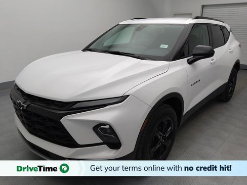 Used 2024 Chevrolet Blazer LT w/ Convenience Package image 1