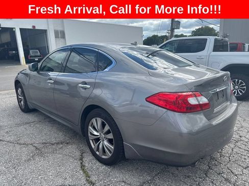 Used 2012 INFINITI M37 x w/ Deluxe Touring Pkg AWD/4WD image 31