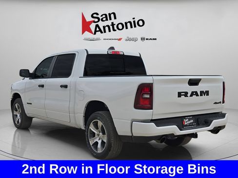 New 2026 RAM 1500 Express AWD/4WD image 10