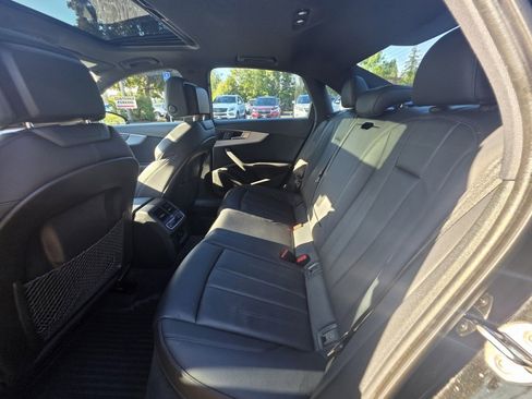 Used 2017 Audi A4 2.0T Premium Plus w/ Premium Plus Package image 12