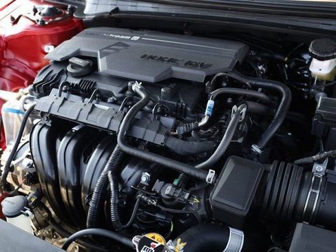 New 2025 Kia K4 LXS image 11