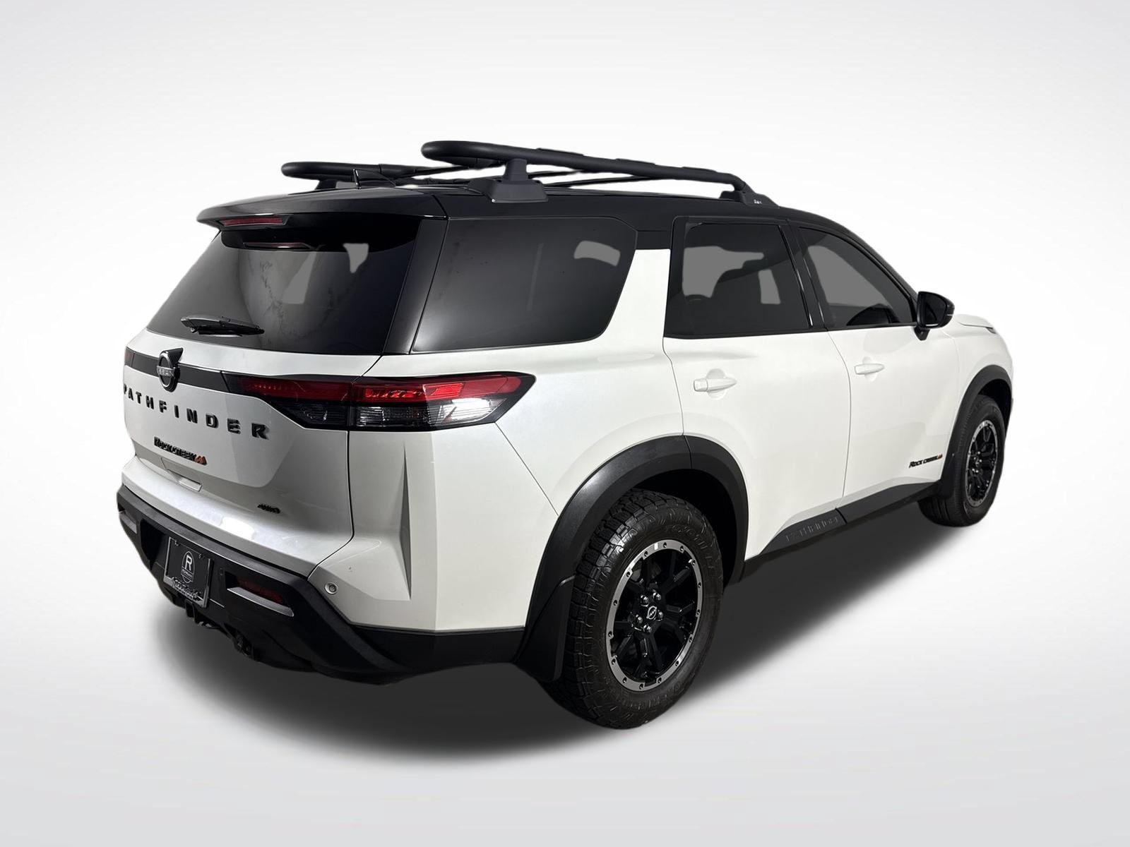 Certified 2023 Nissan Pathfinder Rock Creek AWD/4WD image 36