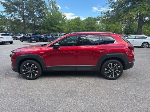 Used 2025 MAZDA CX-50 2.5 Hybrid w/ Premium Plus Pkg AWD/4WD image 2