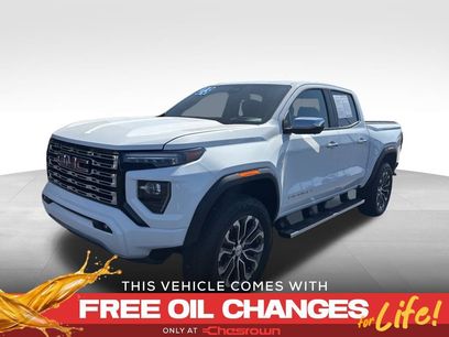Used 2023 GMC Canyon Denali