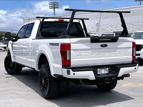 Certified 2021 Ford F250 Lariat AWD/4WD image 4