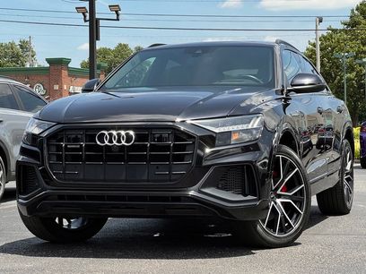 Used 2019 Audi Q8 Prestige w/ Adaptive Chassis Package