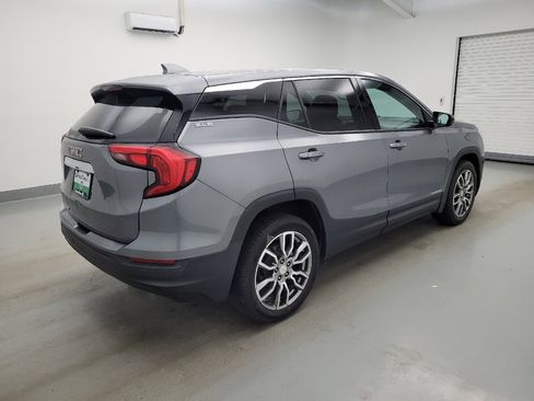 Used 2018 GMC Terrain SLE FWD image 10
