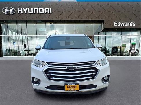 Used 2019 Chevrolet Traverse High Country w/ LPO, Cargo Package image 11